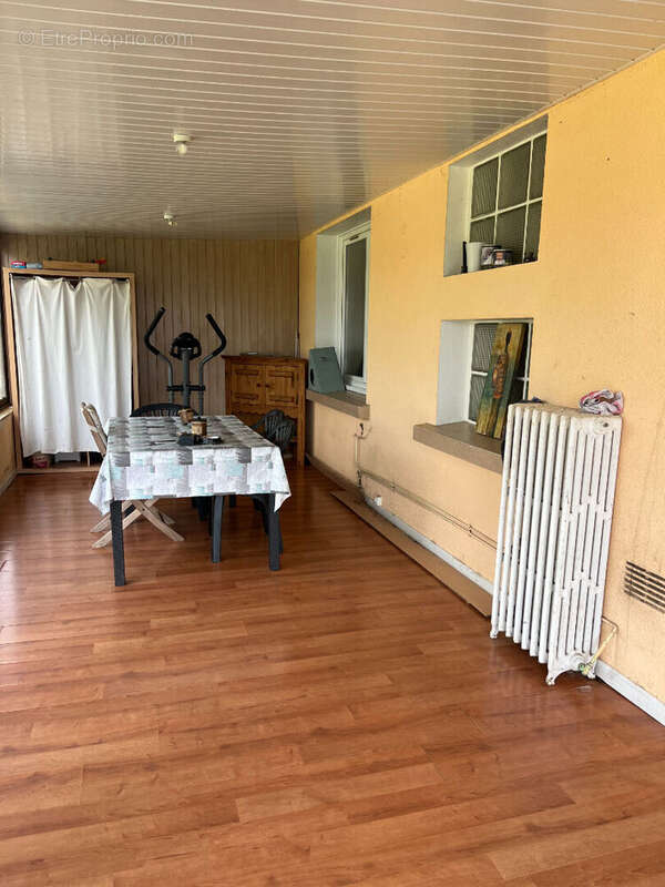 Maison à SAINT-GERMAIN-SUR-MOINE