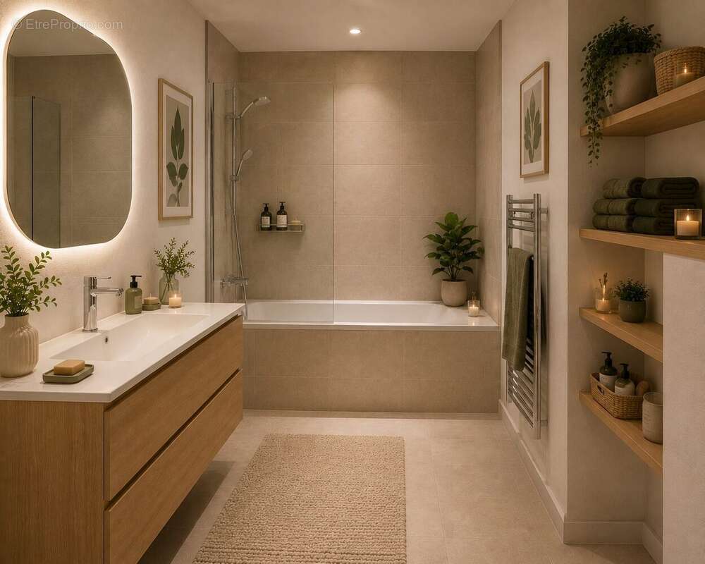 Appartement à CLICHY