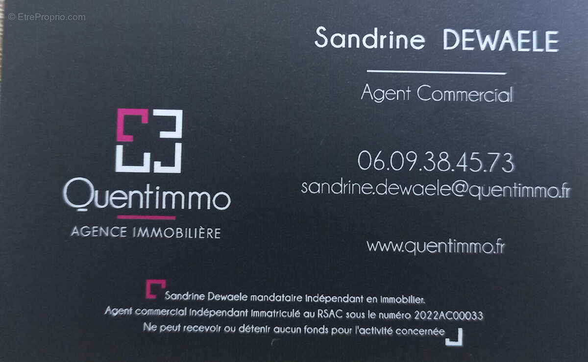 Terrain à LA VILLE-AUX-BOIS-LES-DIZY