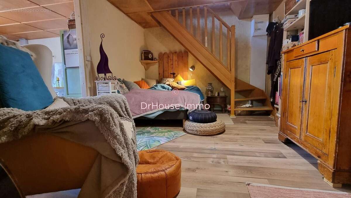 Maison à LA FORET-DU-TEMPLE