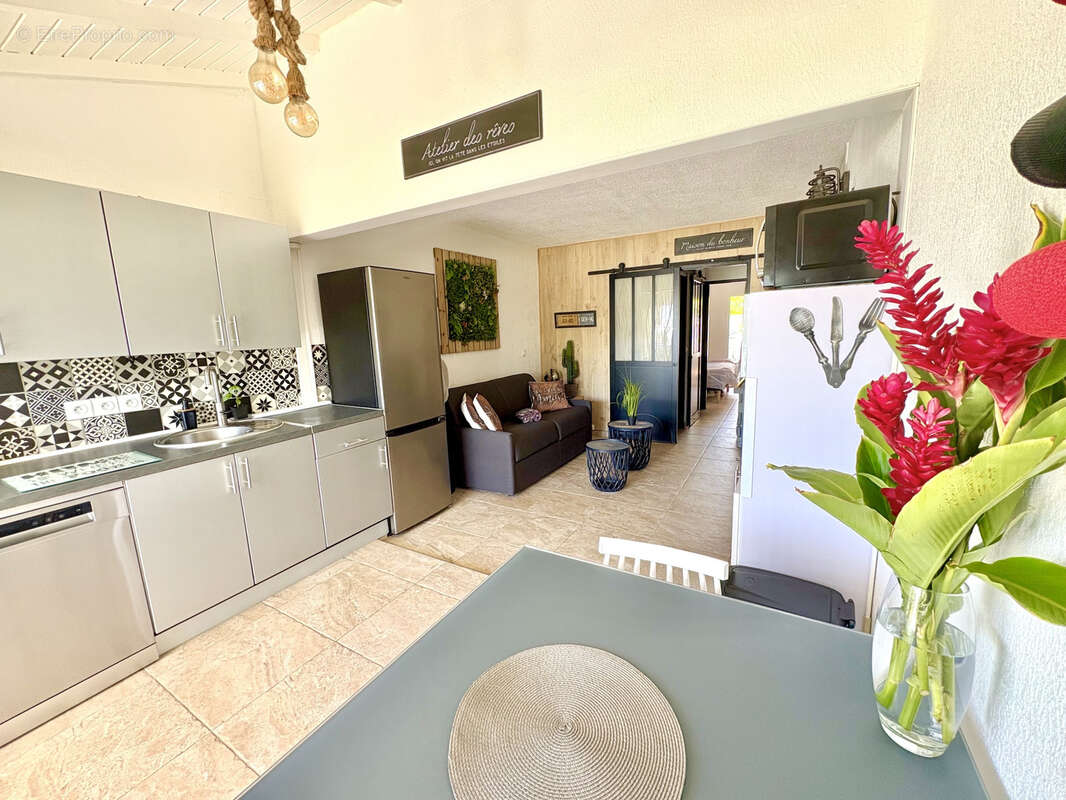 Appartement à SAINT-FRANCOIS