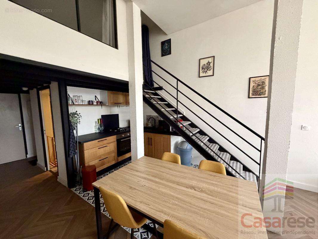 Appartement à HENNEBONT
