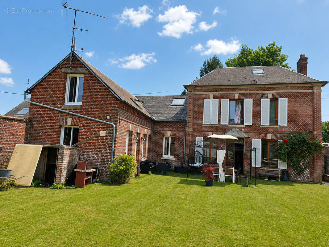 Maison à LABOISSIERE-EN-THELLE
