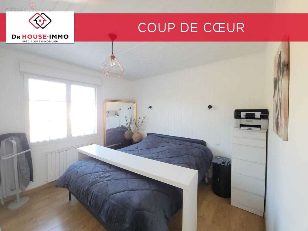 Maison à LA GARNACHE