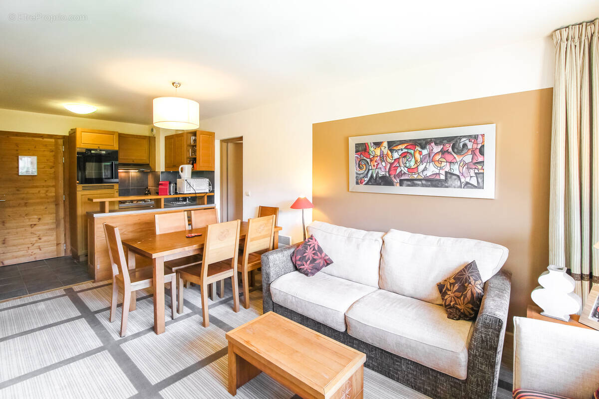 Appartement à CLUSES