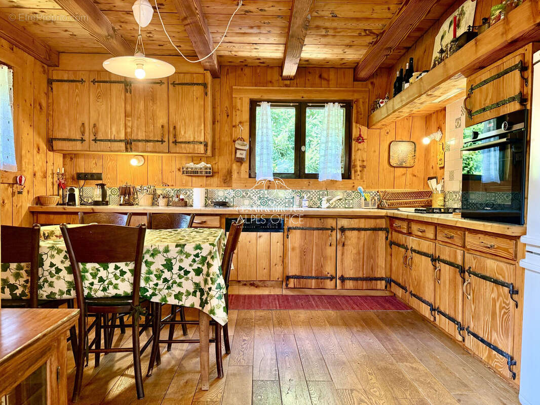 Maison 159 m² à Chamonix-Mont-Blanc  - photo 8