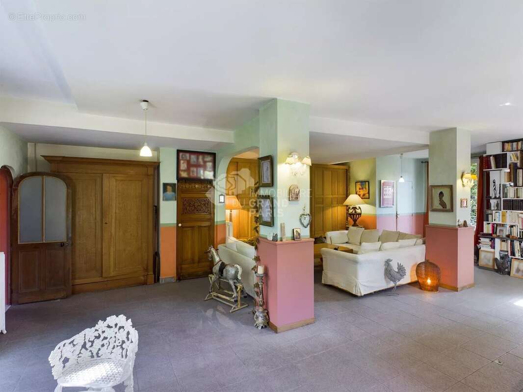 Maison à IVRY-SUR-SEINE