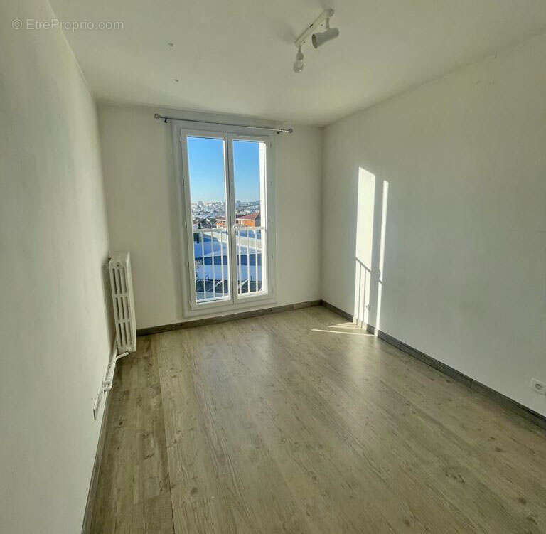 Appartement à MARSEILLE-11E
