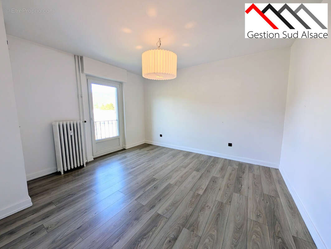 Appartement à THANN