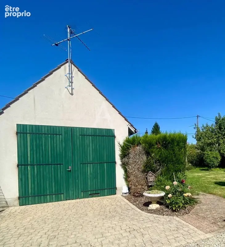 Maison de plain-pied Sandillon 7 pièce(s) 155 m2 - photo 12