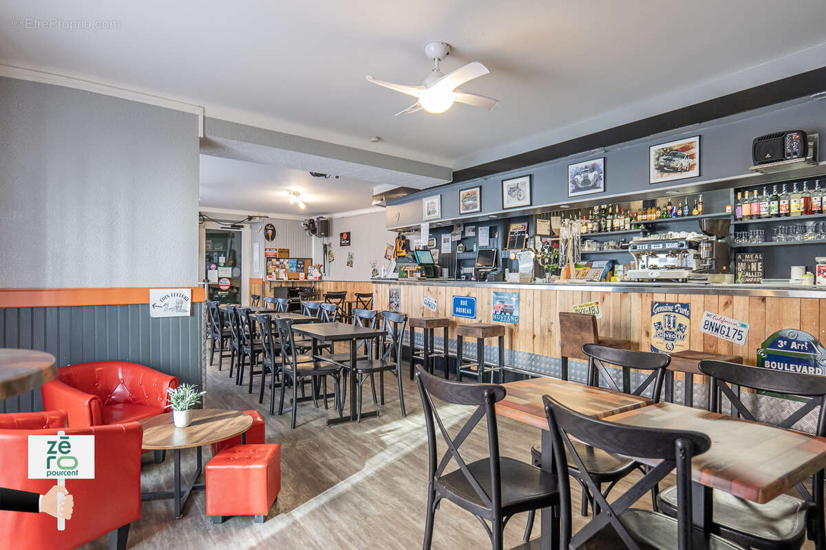 Commerce à LA FERRIERE