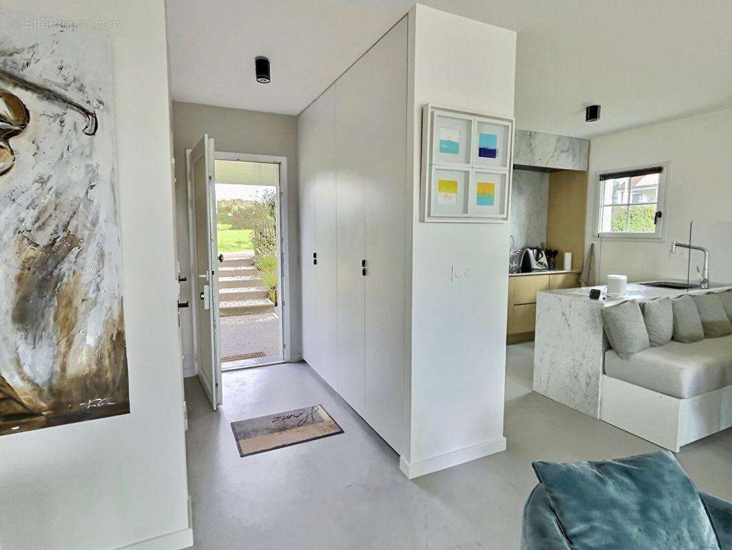 Maison à EQUIHEN-PLAGE