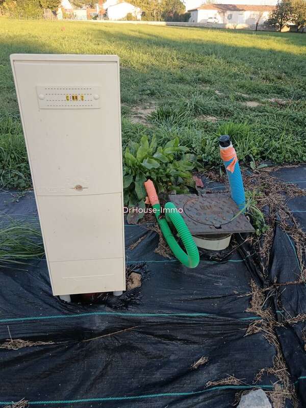 Terrain à SAINTE-LIVRADE-SUR-LOT