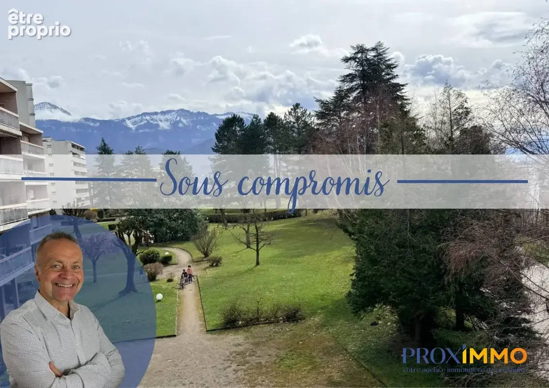 Appartement à VOIRON