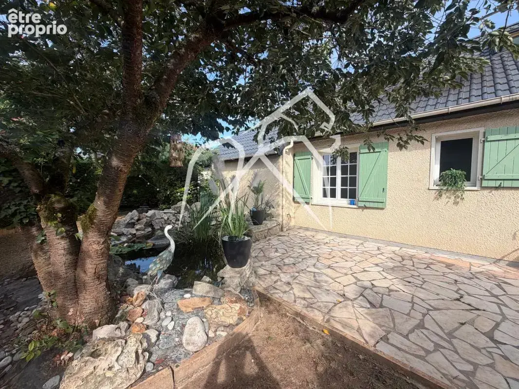 Pavillon individuel  exclusivite  vivable de plain-pied  137 m²  4 chambres  gouy (76520) - photo 2