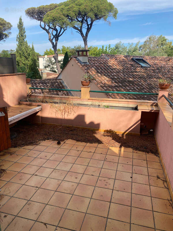 Appartement à SAINT-TROPEZ