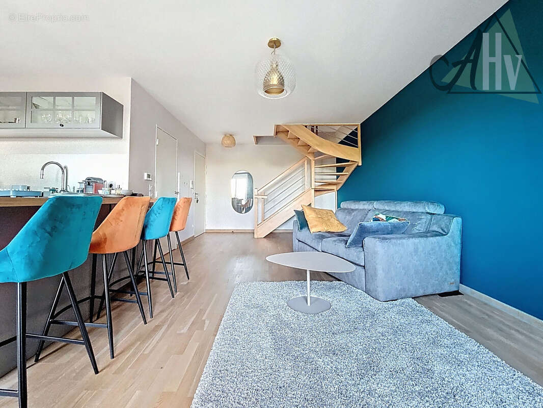 Appartement à CLAMART