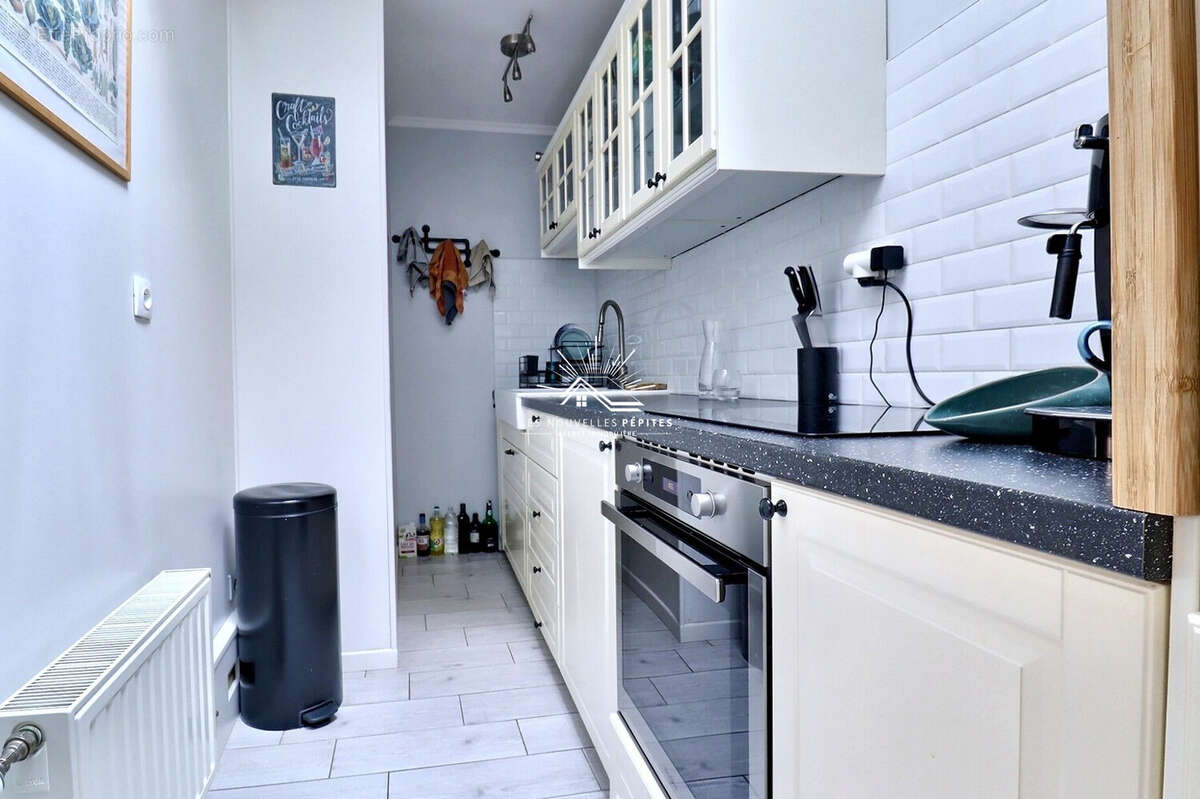 Appartement à CROIX