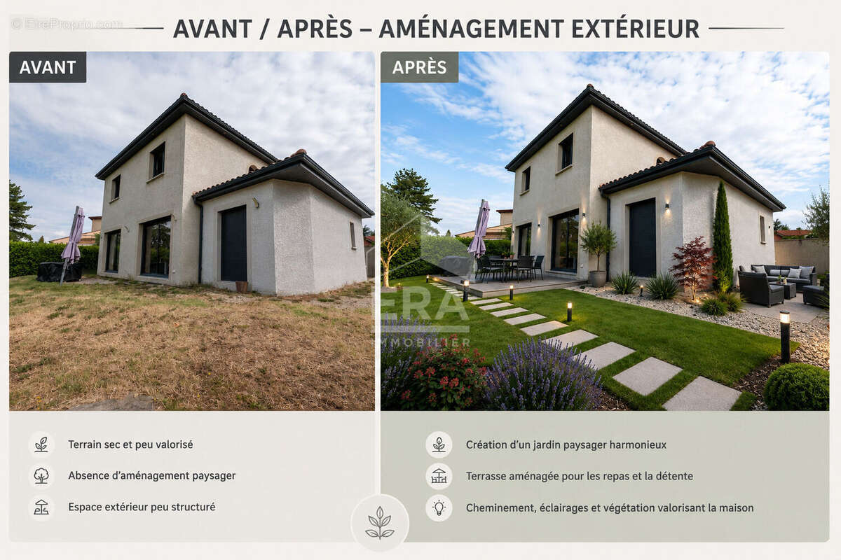 Maison à CHARLY