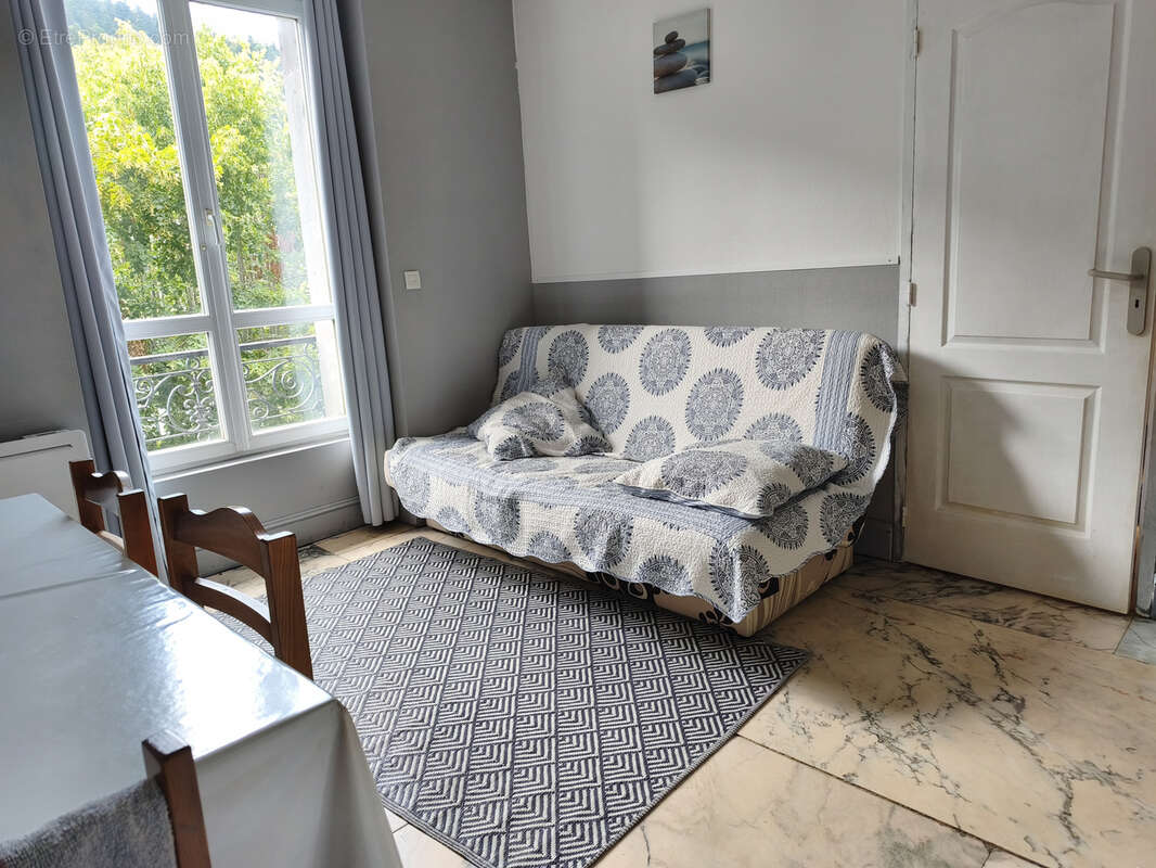 Agréable T2 bien agencé de 29 m2 et très bien situé en hypercentre - photo 2