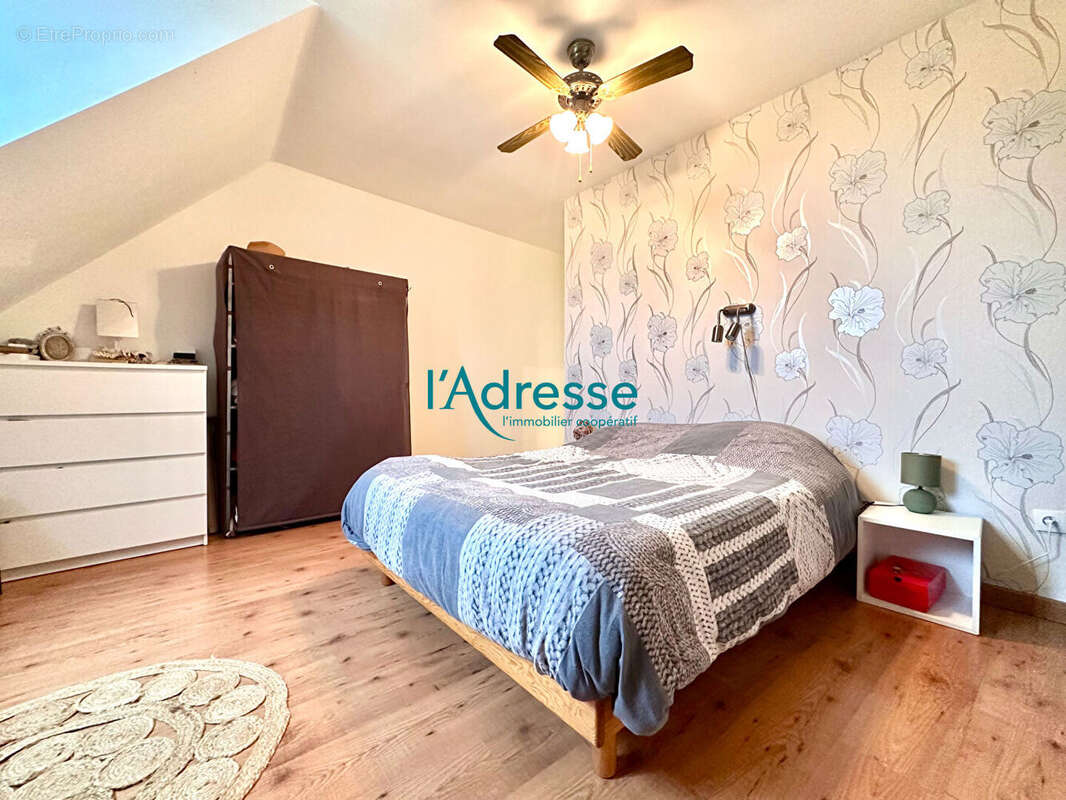 Maison à MARTIGNE-FERCHAUD