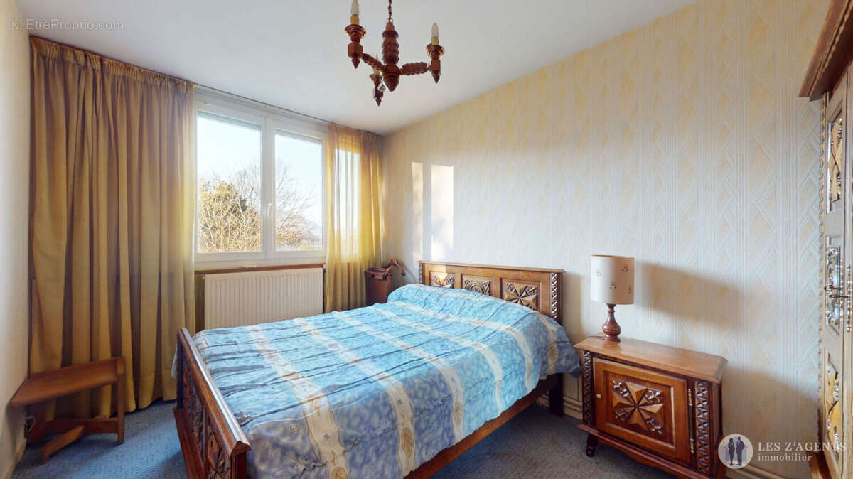 Appartement à SAINT-MARTIN-D&#039;HERES