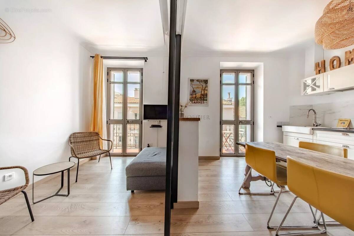 Appartement à CANNES