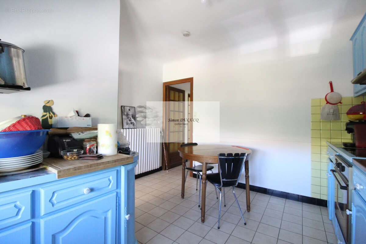 Charmante maison de 91 m2 avec jardin fruitier, garage et cave - photo 6
