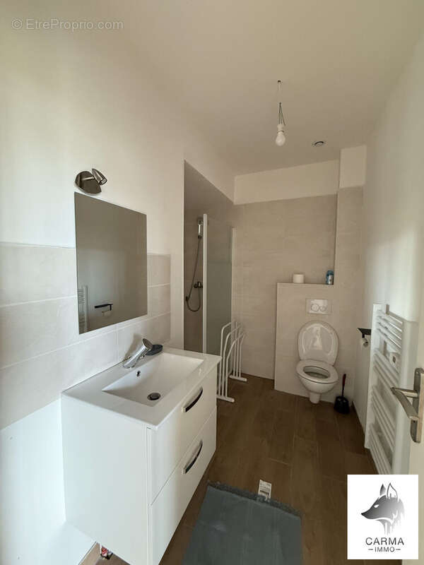 Appartement à BESSE-SUR-BRAYE