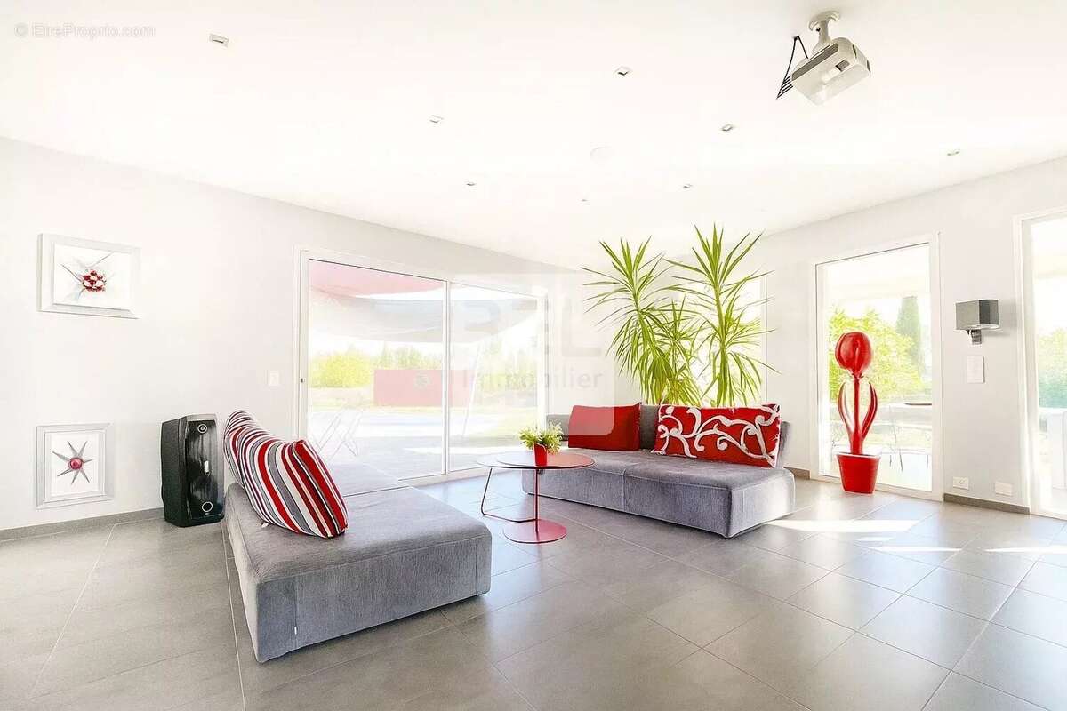 Maison à AIX-EN-PROVENCE