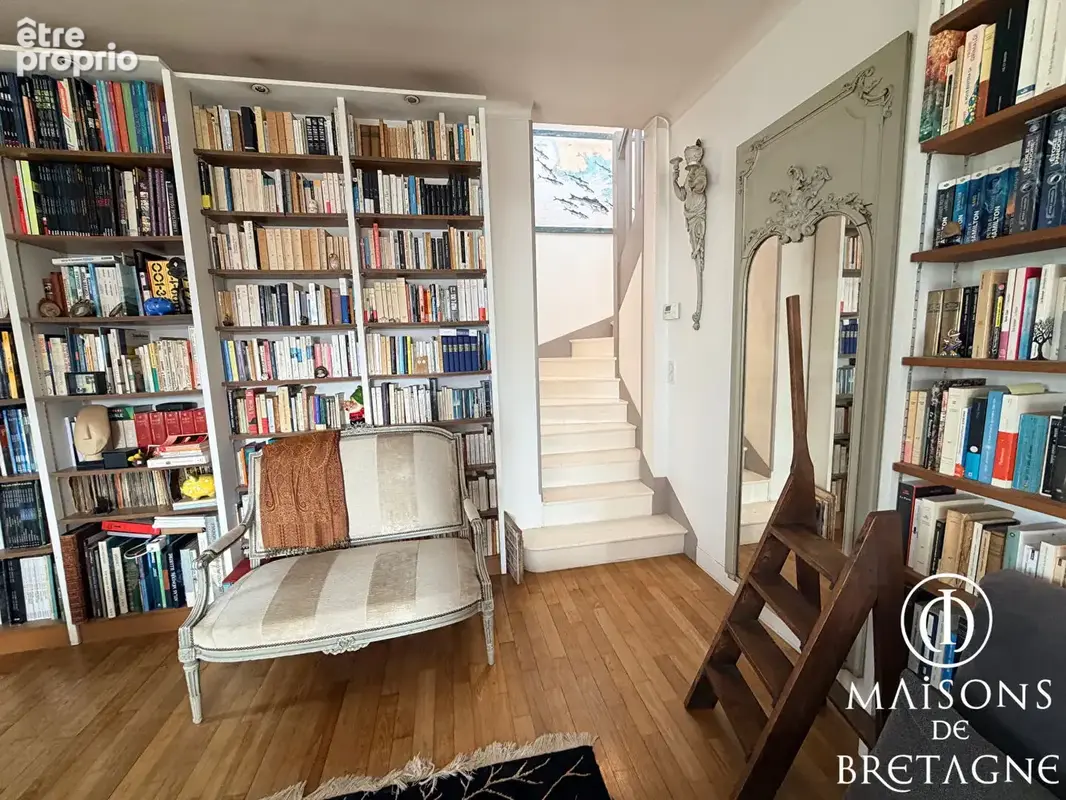 Maison Port-Manec'h - 6 chambres - 800m de la plage - photo 6