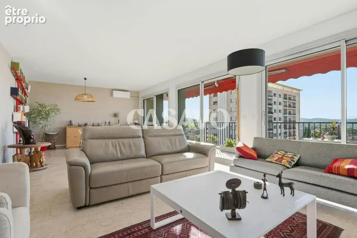 Vente Appartement 4 pièces de 115m² - 13100 Aix-en-Provence - photo 3