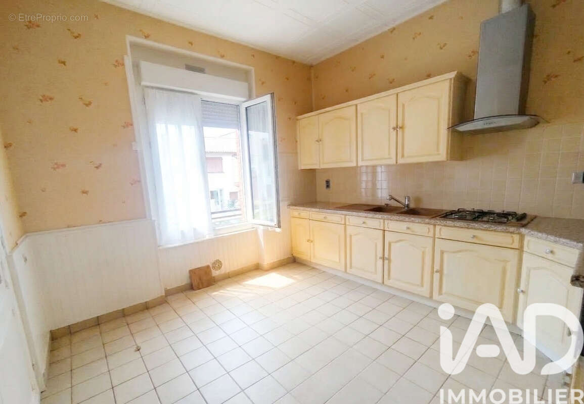 Photo 5 - Maison à MONTLUCON