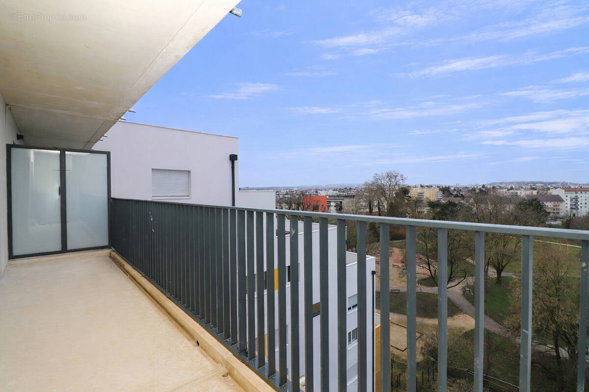 Appartement à DIJON