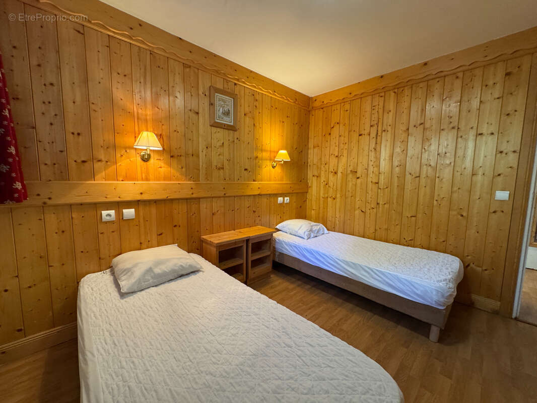 Appartement à COMBLOUX
