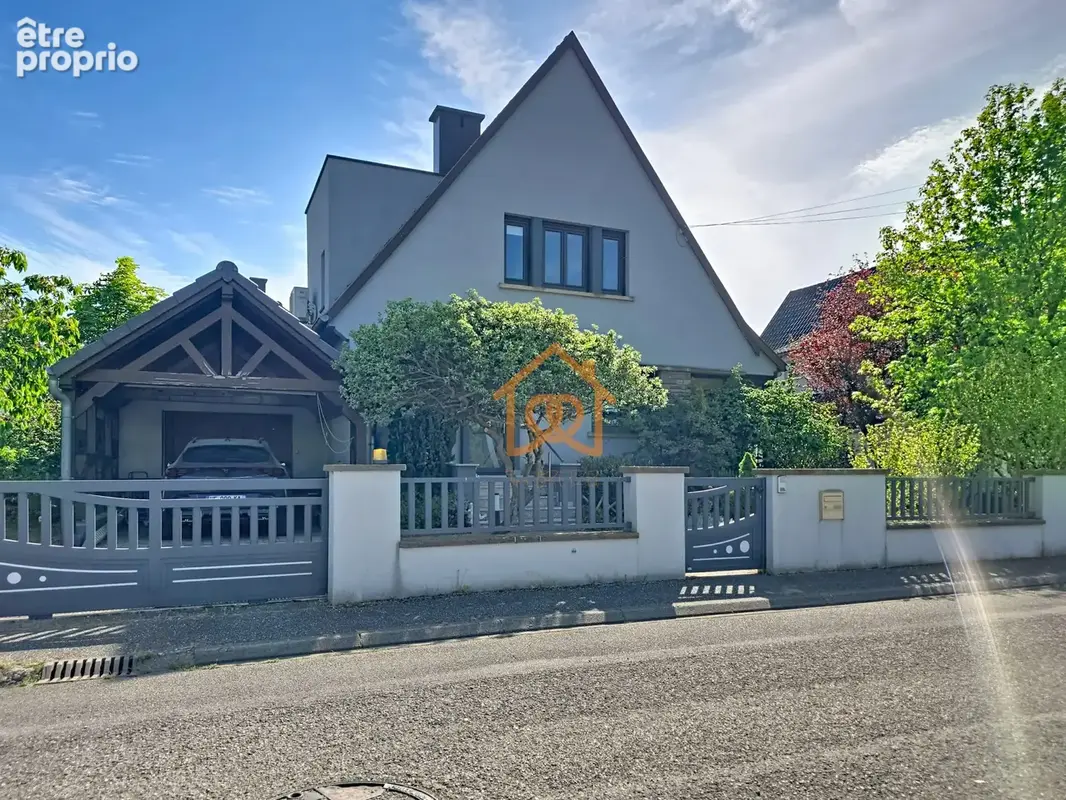 Maison 151 m² à Haguenau  - photo 4