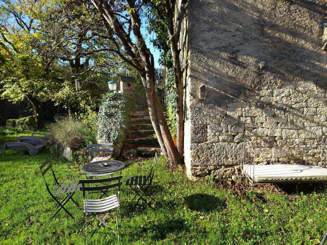 Maison à CAYLUS