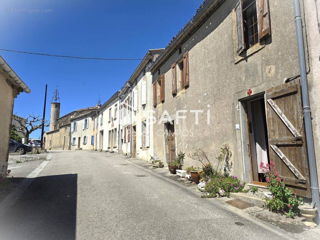 Photo 1 - Maison à MAZERES