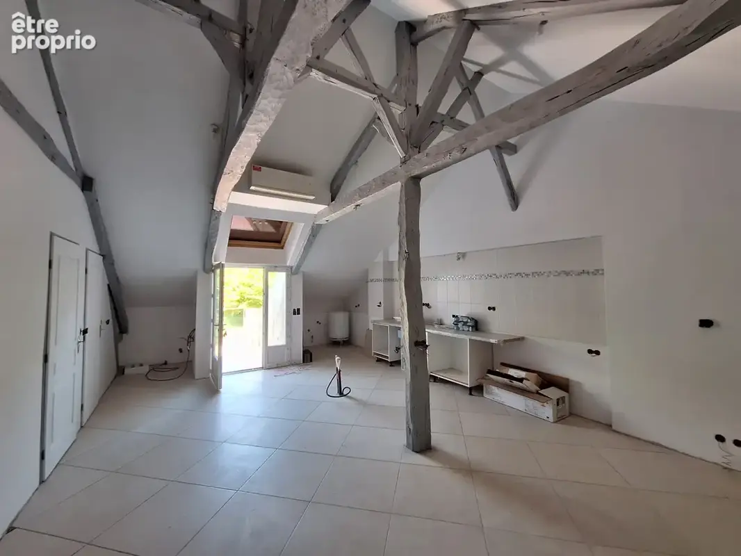   À VENDRE – Maison de ville 213 m² avec 4 appartements à finir de rénover – RISCLÉ (Gers 32) - photo 22