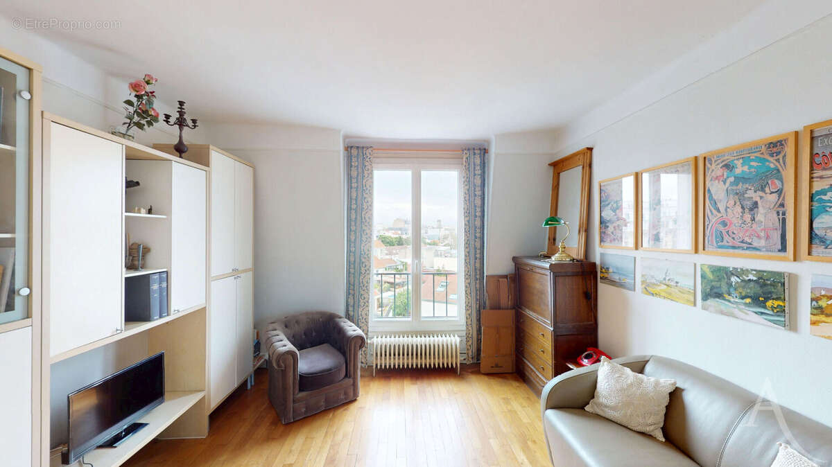 Appartement à MONTREUIL