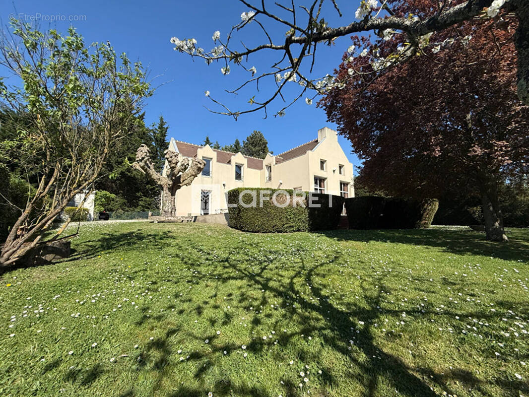 Maison à CORMEILLES-EN-PARISIS
