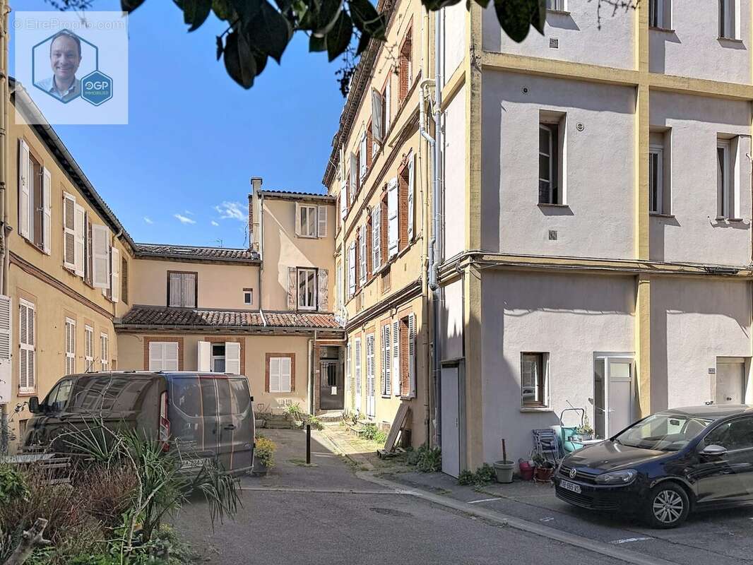 Appartement à TOULOUSE