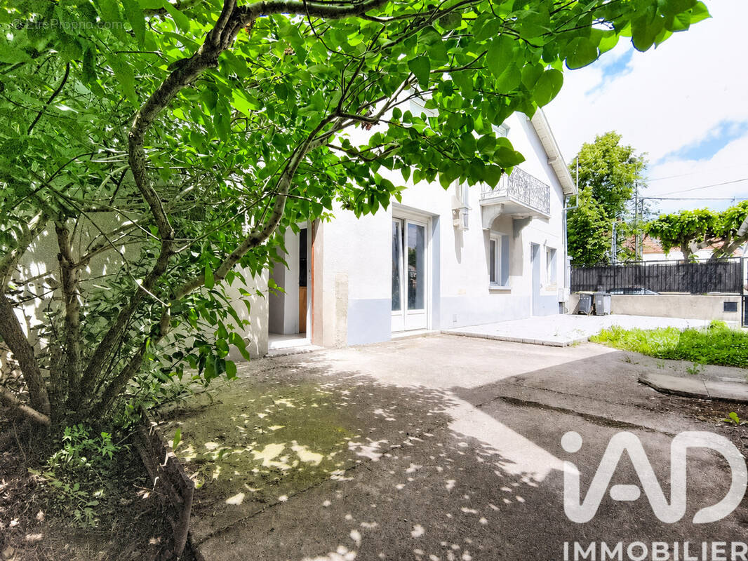 Photo 1 - Maison à REIMS