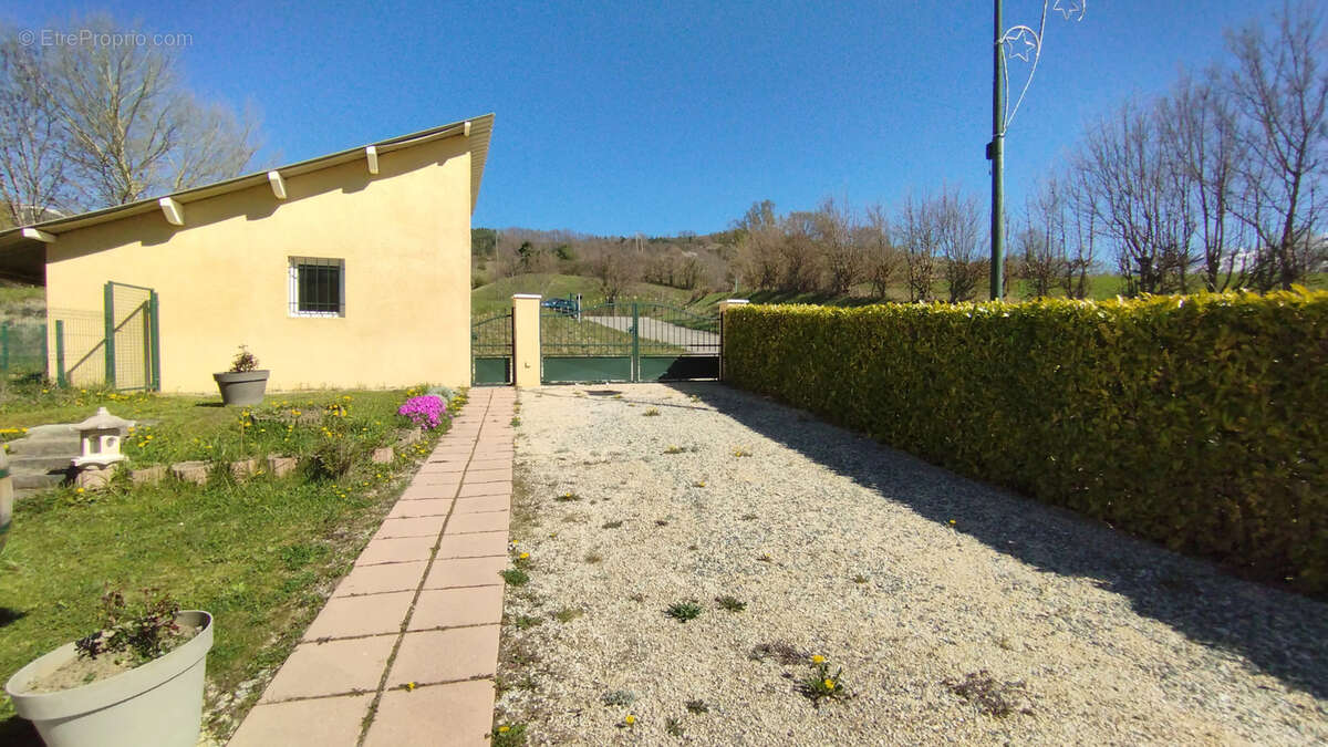 Maison à COGNET