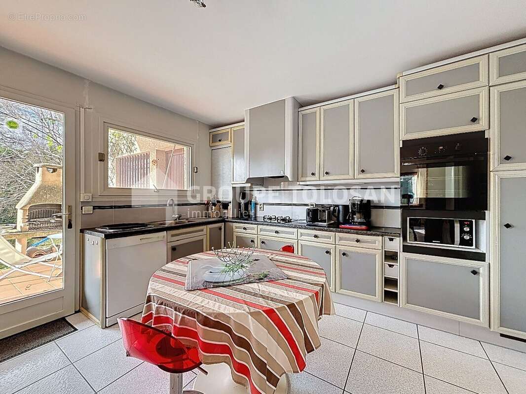 Maison à MONTGISCARD