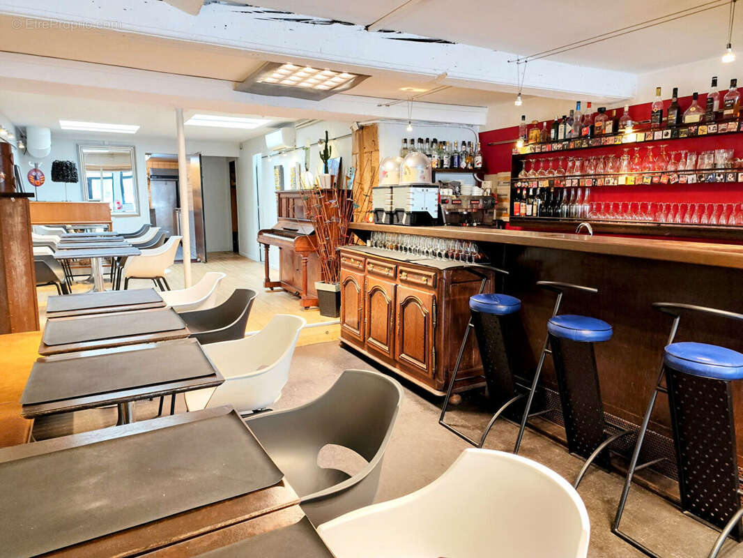 Fonds de commerce Restaurant Hyper centre - photo 2