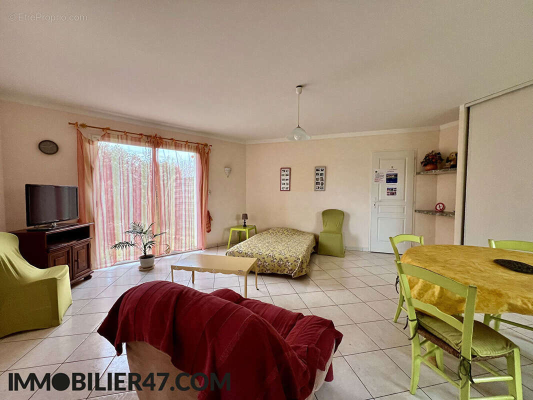 Maison à LE TEMPLE-SUR-LOT