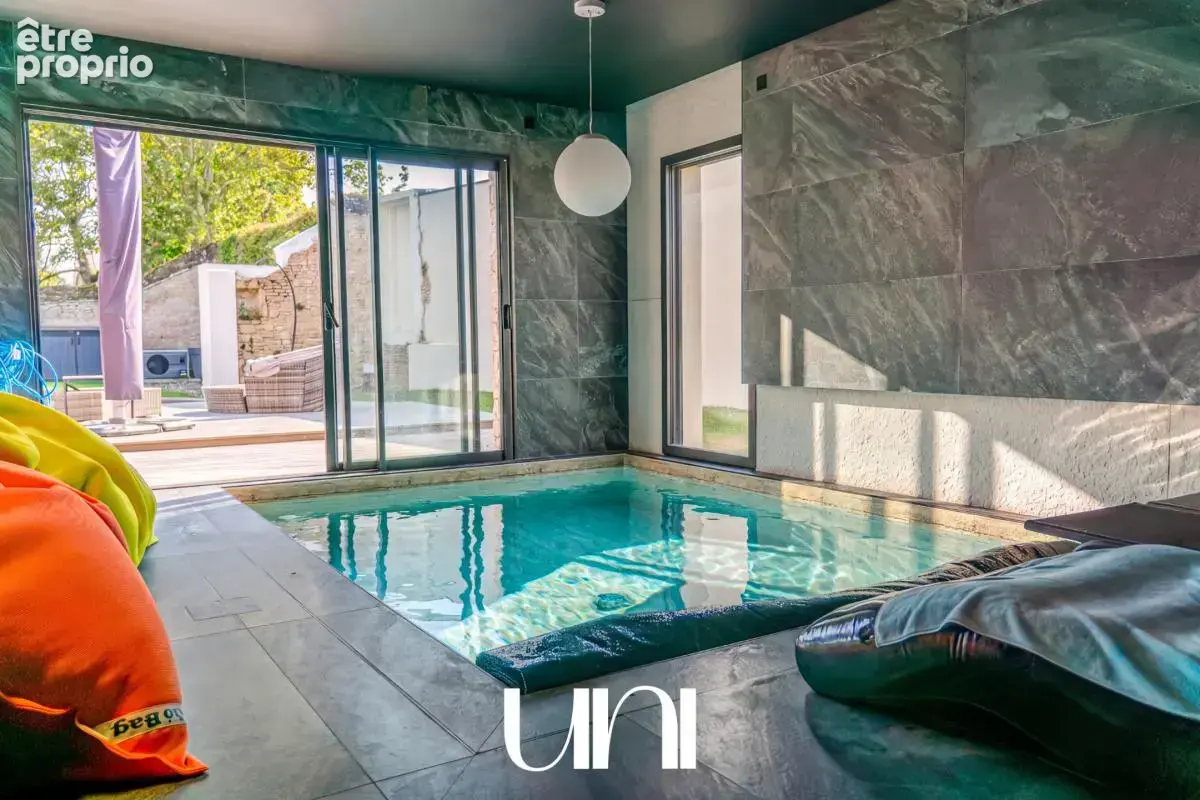 Maison 6 pièces de 300 m2 avec piscines - Biéville-Beuville - photo 4