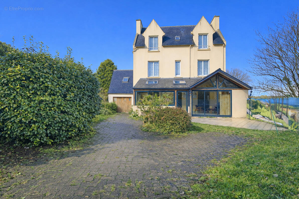 Maison à BREST