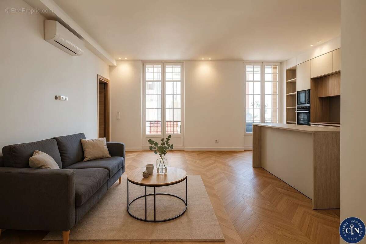 Appartement à NICE